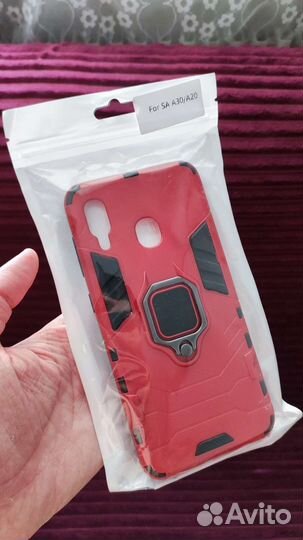 Чехол на Samsung A20/A30