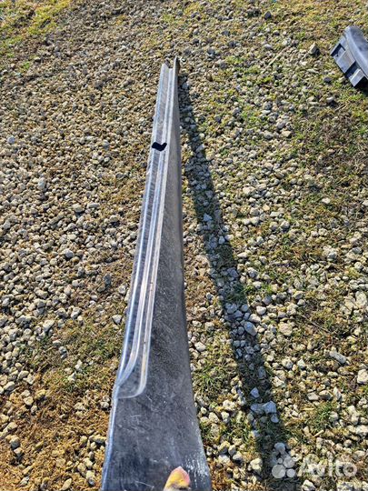 Накладка порога BMW F01