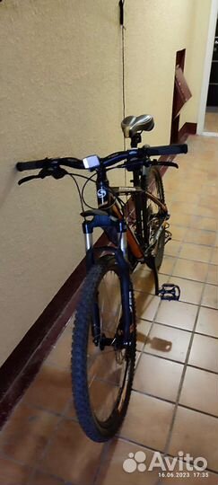 Велосипед Stels navigator 870