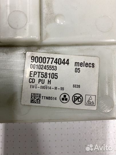 Модуль сушильной машины bosch maxx 7