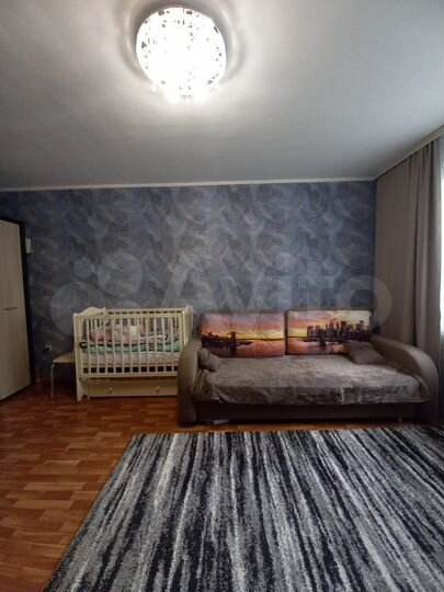 1-к. квартира, 33,9 м², 2/5 эт.