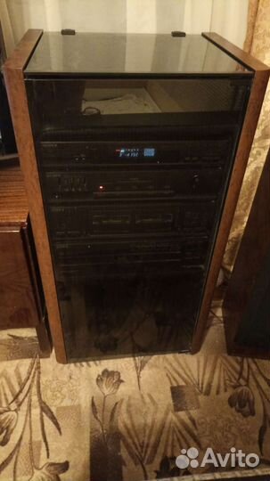 Sony SS-E241,акустика напольная,Германия,моноблок