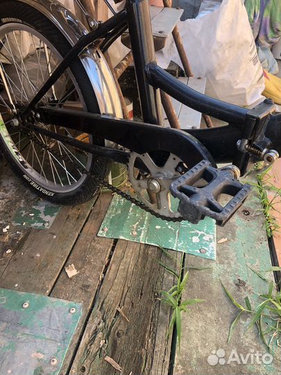 Велосипед бу