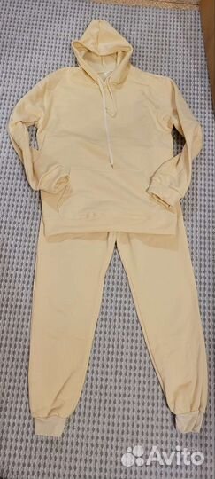 Спортивный костюм флисовый L-XL