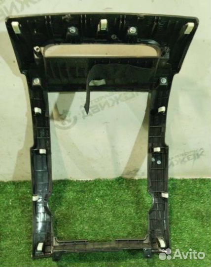 Магнитола на Киа Соренто 2010