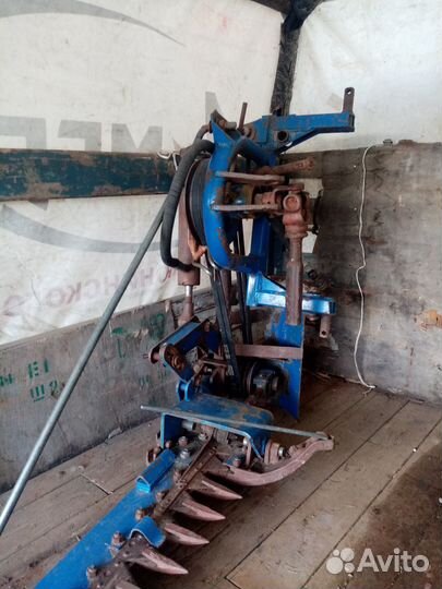 Косилка БобруйскАгромаш КСП-2,1, 2014