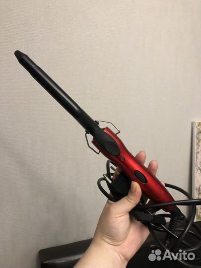 Щипцы для завивки волос, плойка для волос