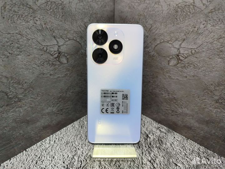 TECNO Spark Go 2024, 3/64 ГБ