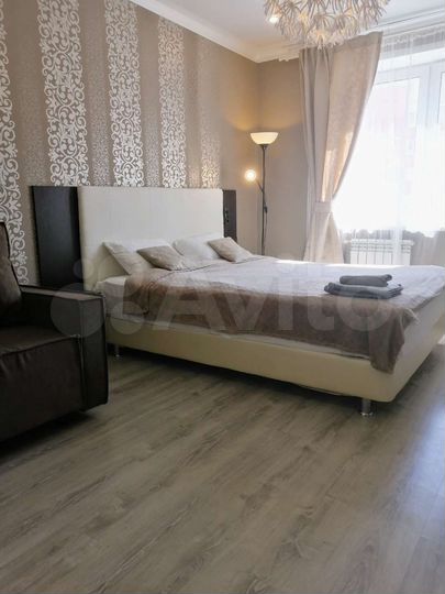 1-к. квартира, 41 м², 7/10 эт.