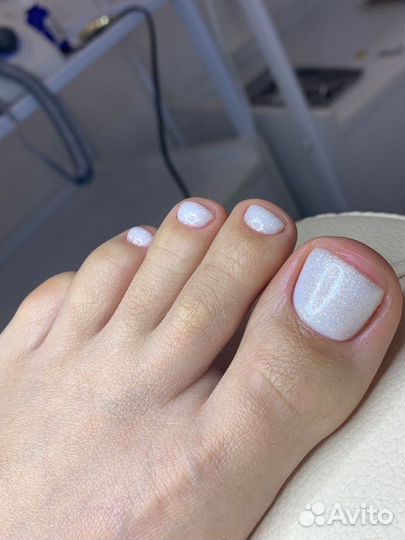 Маникюр, наращивание, педикюр