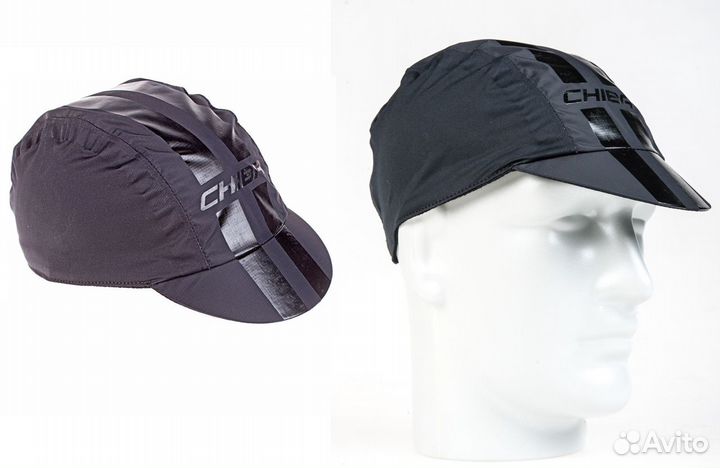 Велокепки и подшлемники Gore, Chiba, Nalini, Odlo