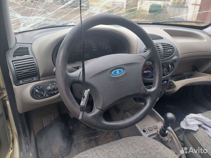 Тарпеда голая kalina LADA