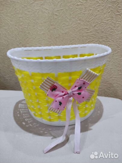 Корзинка на руль держатель калипера адаптер