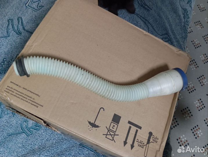 Бачок омывателя Citroen c4 B7