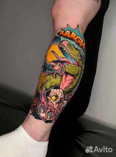 Тату Благовещенск