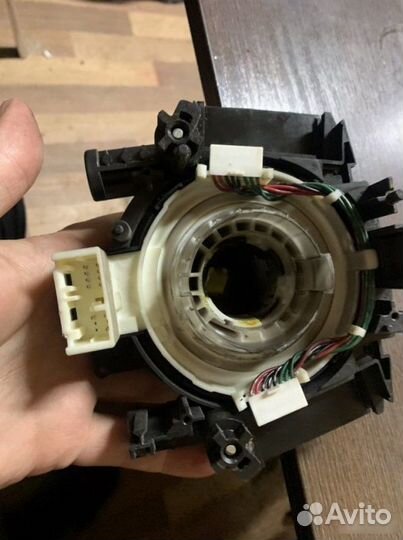 Подрулевой шлейф Nissan Note