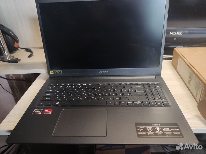 Продам ноутбук