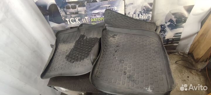 Салонные коврики Daewoo Nexia