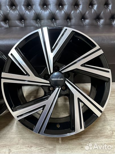 Новые диски R19 5-112 BK0