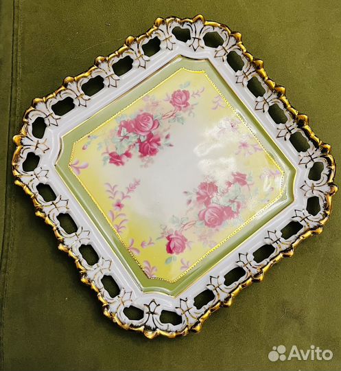 Блюдо сервировочное прованс