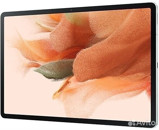 Планшет Samsung Galaxy Tab S7 FE 64гб Wi-Fi Зелёны