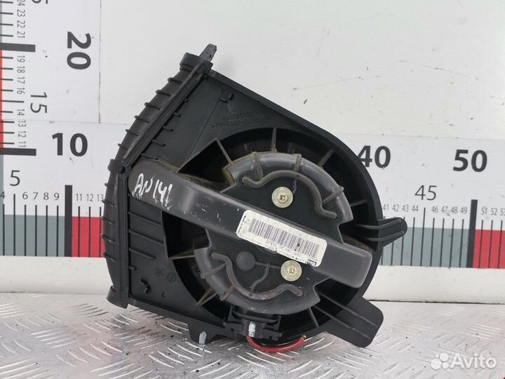 Моторчик печки для Renault Scenic 2 7701056598