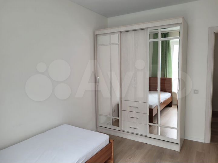 3-к. квартира, 72,8 м², 7/25 эт.