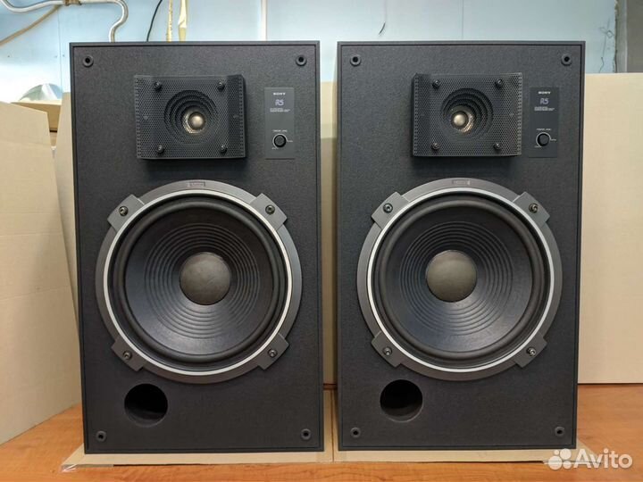 Колонки Sony SS-R5