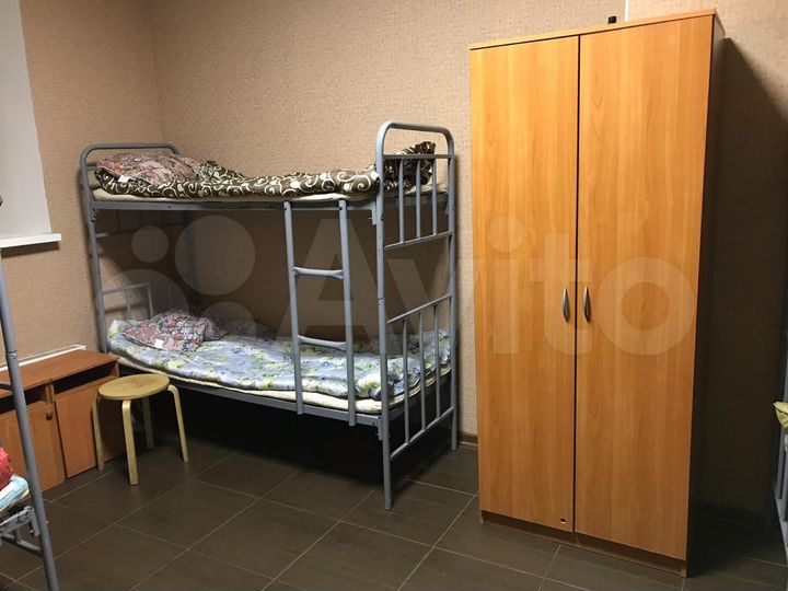 Комната 20 м², 1/17 эт.
