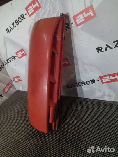 Дефлектор (обтекатель) кабины левый MAN TGA 2006