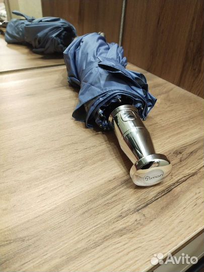 Отличный зонт от солнца и дождя