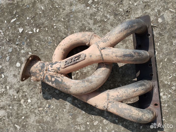 Впускной коллектор ваз 16кл