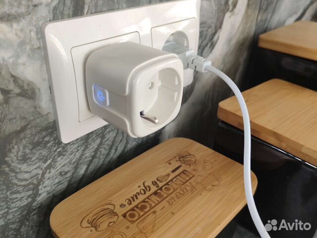 Розетки WiFi, 16A