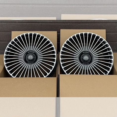 Литые диски Powcan 11×R21 5×112