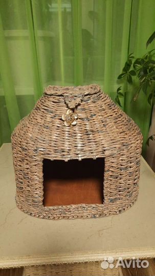 Домик для кошки