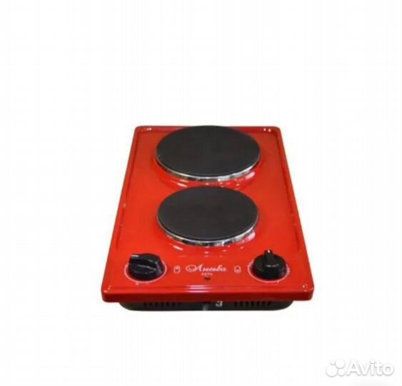 Плита электрическая настольная новая