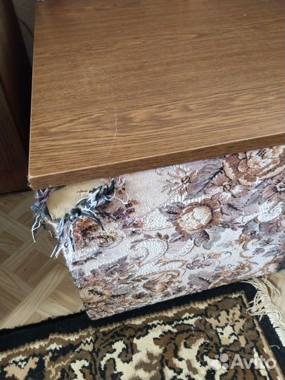 Журнальный столик бу