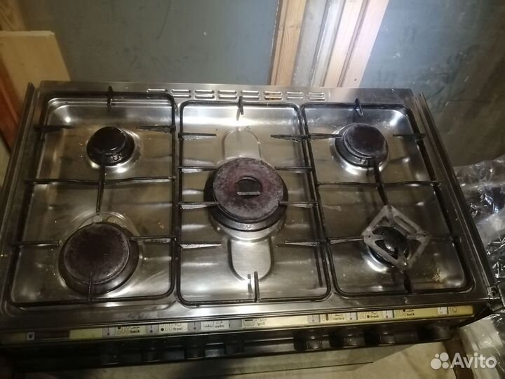 Газовая плита бу