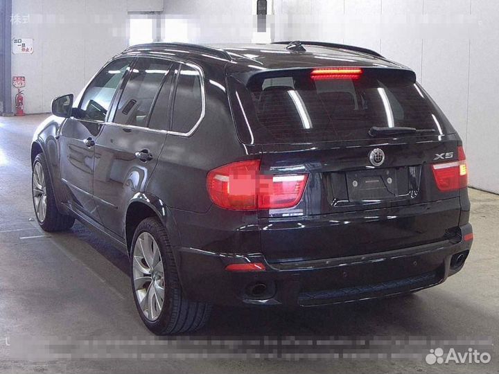 Разбор Bmw X5 E70 N52B30AF 3.0 2007