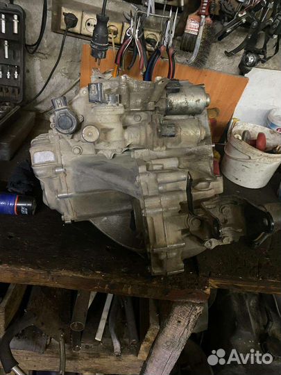 Ркпп (Робот) Toyota Corolla Е150