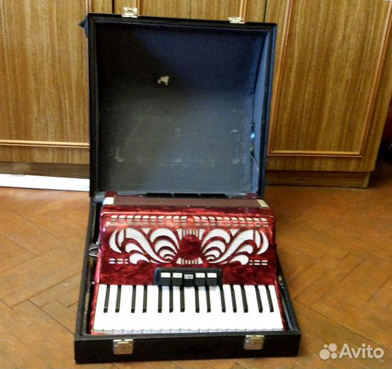 Аккордеон Weltmeister
