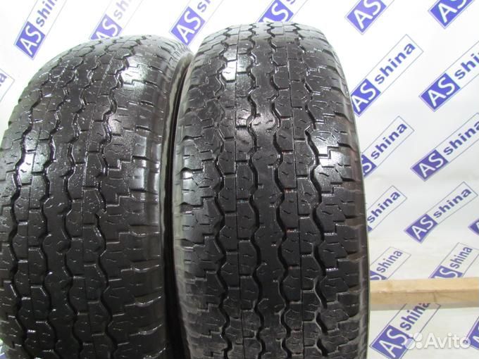 Dunlop Grandtrek AT2 265/70 R16 93Q