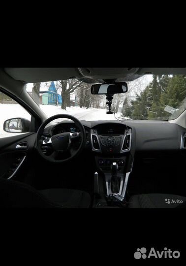 Ford Focus 2 AMT, 2012, 147 600 км