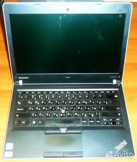 Ноутбук Lenovo ThinkPad Edge 13