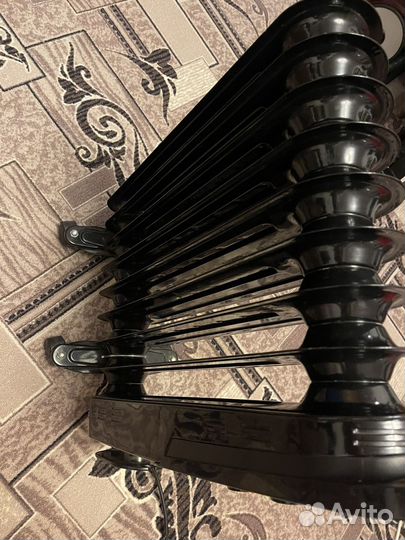 Обогреватель electrolux