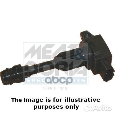 Катушка зажигания Nissan Micra III (K12) 1.2 16