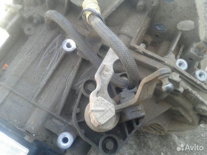 МКПП (Механическая коробка переключения передач)