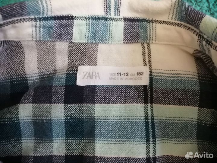 Рубашка для мальчика Zara