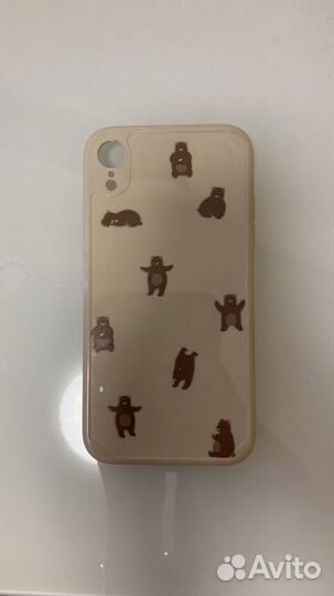 Чехол на iPhone xr