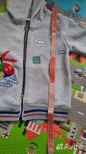 Толстовка, кофта